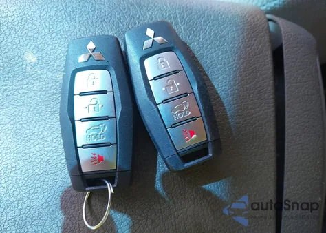 2022 Mitsubishi Outlander Sel Special Edition 2Wd из США, поврежденный, VIN JA4J3VA84NZ073768